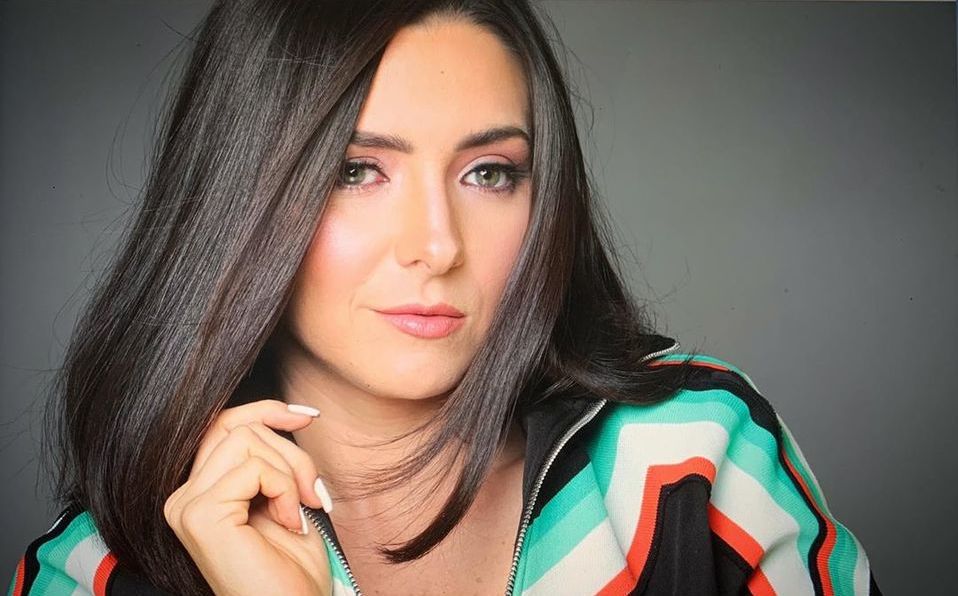 Ariadne Díaz — #99 Actrices más hermosas de México