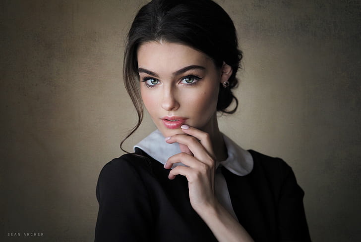 Bogdana Kadritskaya — #8 Las mujeres jóvenes más hermosas del mundo (menores de 30 años)