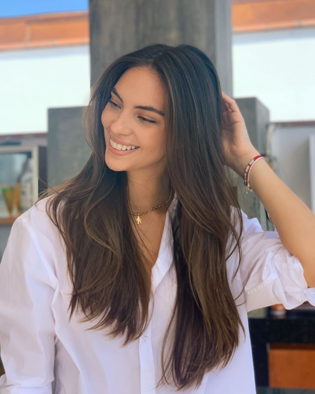 Natalie Vértiz — #58 Las mujeres más hermosas de Perú