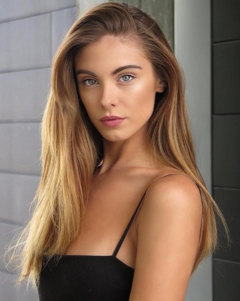 Carmella Rose — #48 Las mujeres más hermosas de Estados Unidos