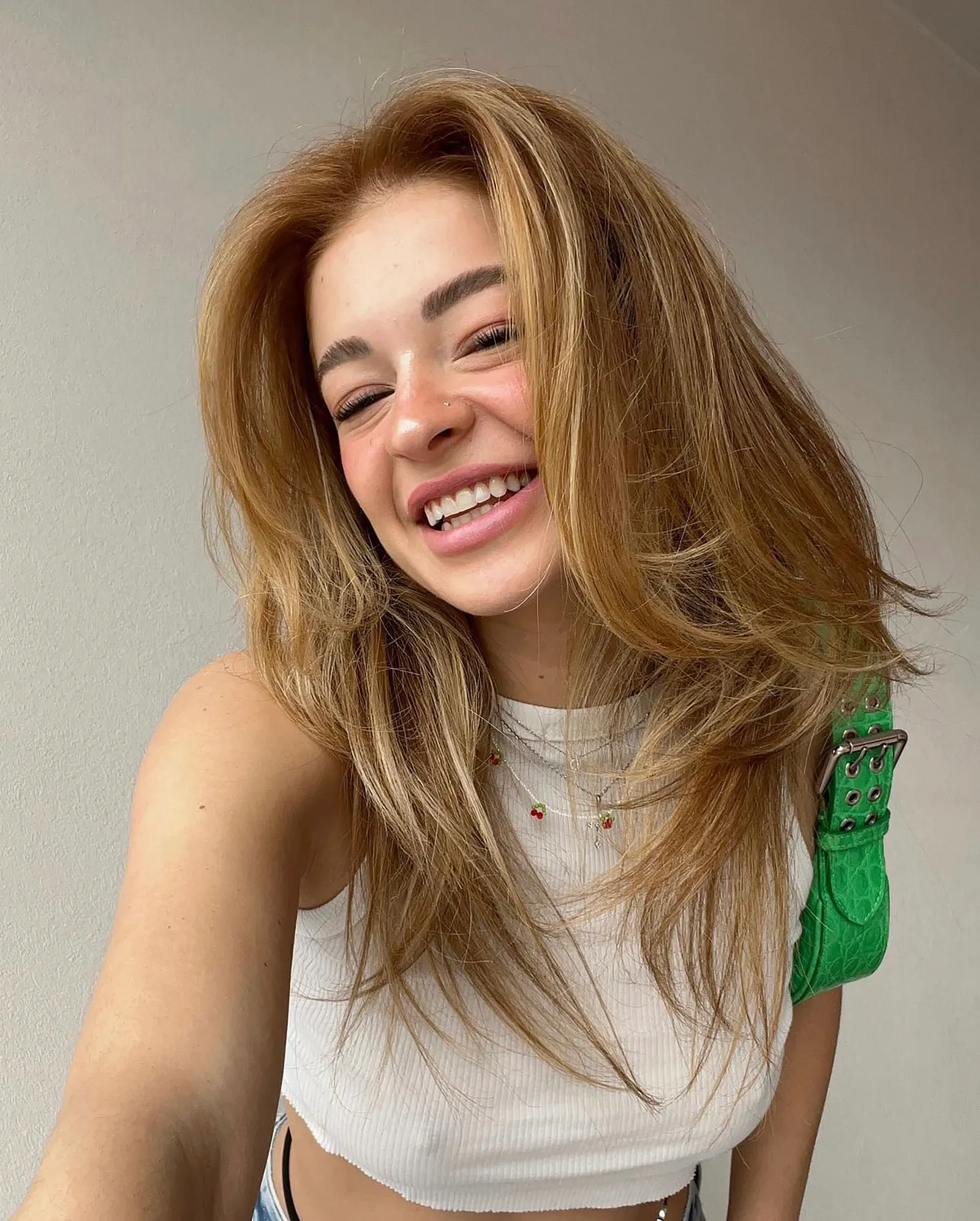 Carlota Madrigal — #120 Die schönsten Frauen Mexikos