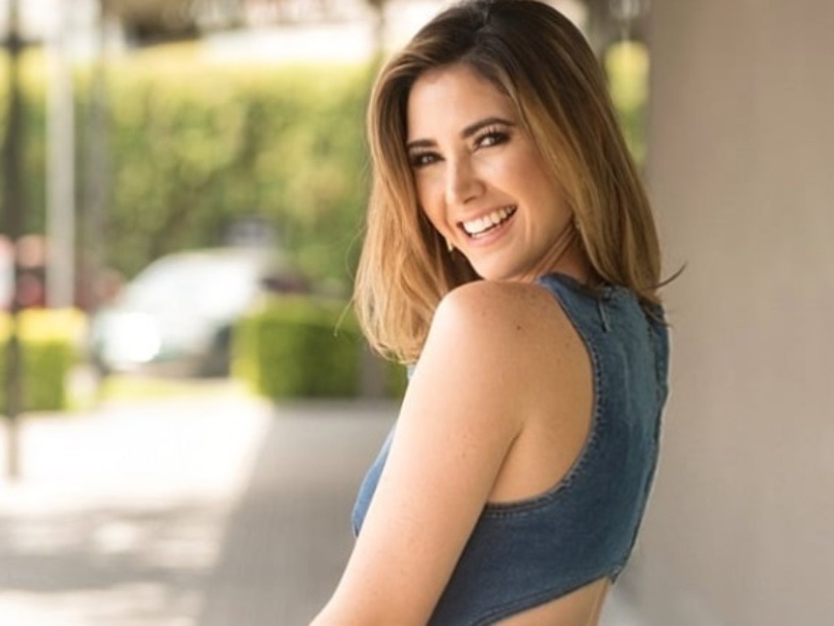 Caro Sandoval — #4 Las mujeres más hermosas de El Salvador