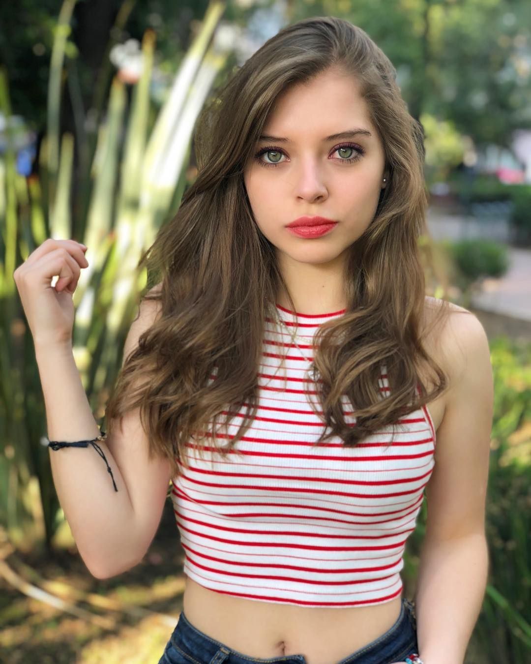 Samantha Vázquez — #16 Actrices más hermosas de México