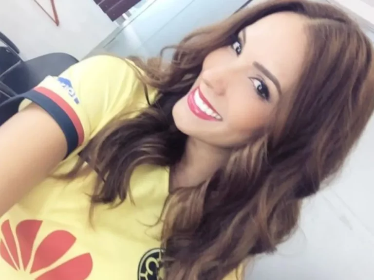 Caro Morán — #20 Las conductoras de deportes más hermosas de México