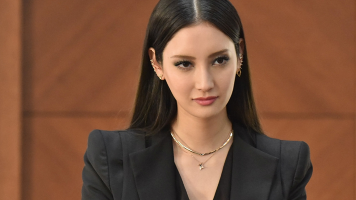 Yuriko Yoshitaka — #14 The most beautiful women in Japan