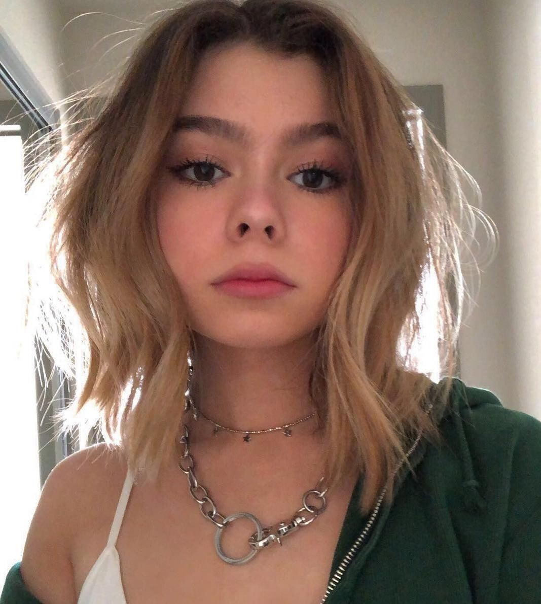 Addison Riecke — #37 Las actrices jóvenes más hermosas del mundo (menos de 30 años)