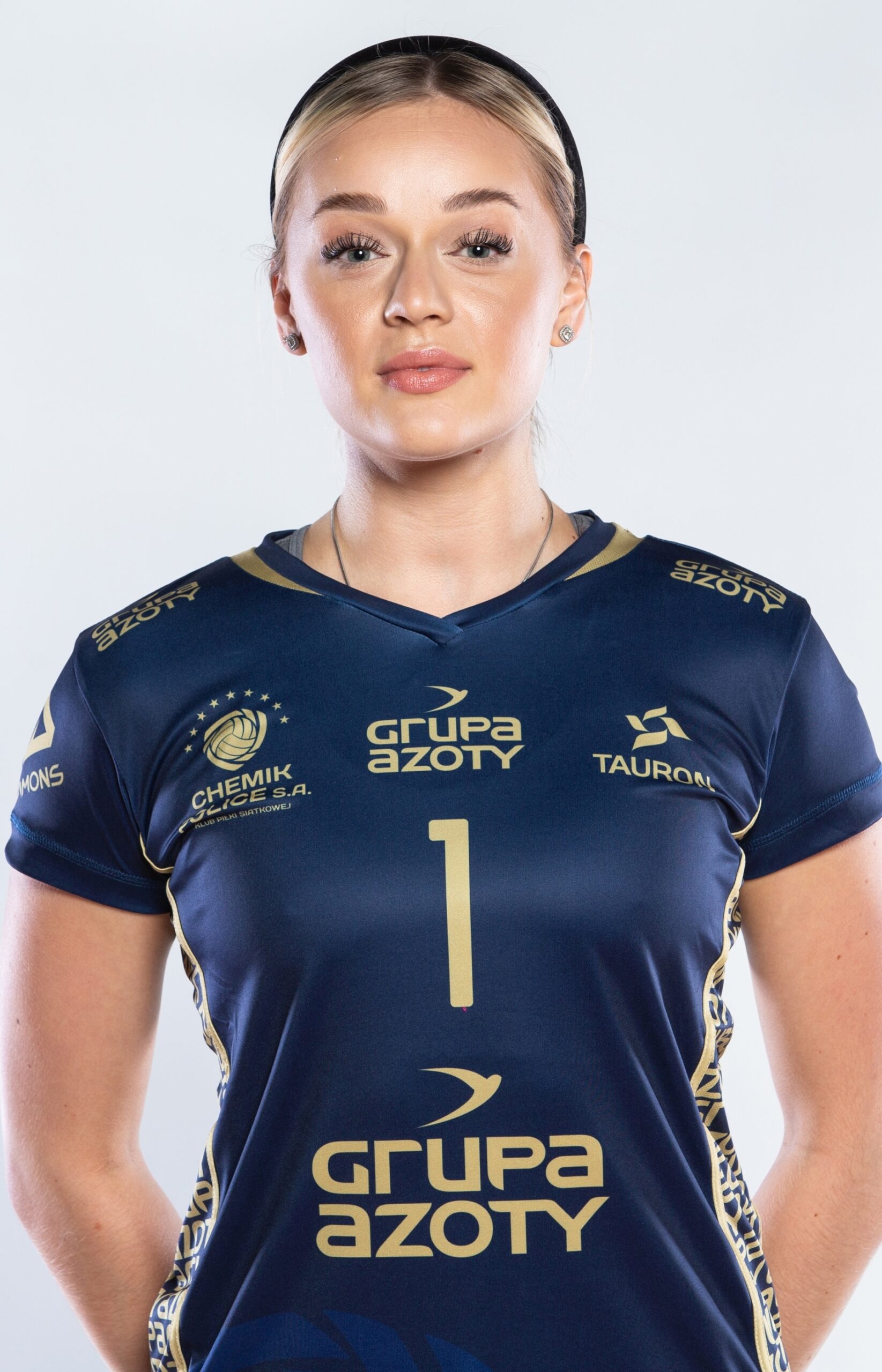 Maria Stenzel — #17 Jugadoras de voleibol más hermosas