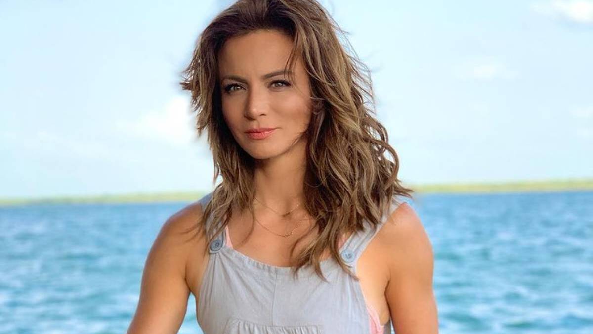 Silvia Navarro — #7 Actrices más hermosas de México