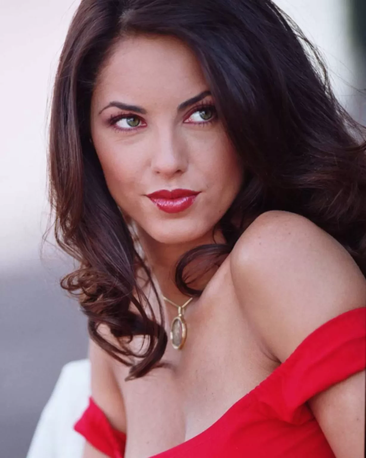 Barbara Mori — #2 Las mujeres más hermosas de Uruguay