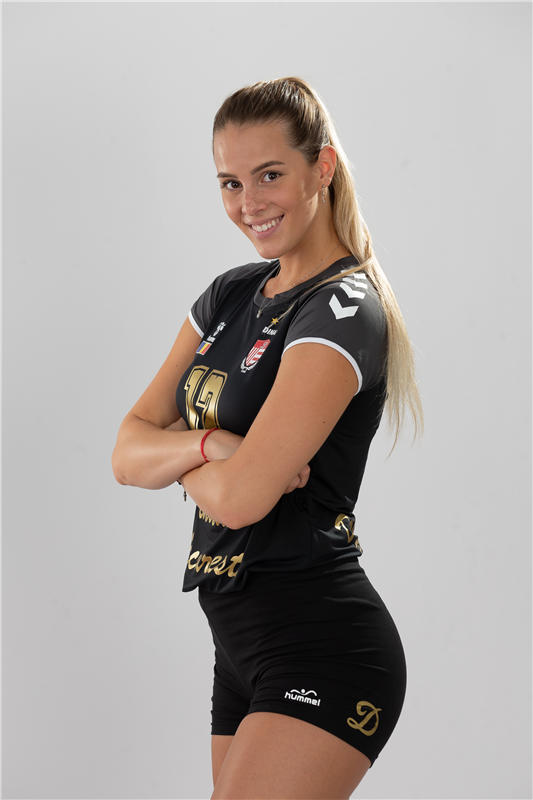 Milica Tasić — #6 Jugadoras de voleibol más hermosas