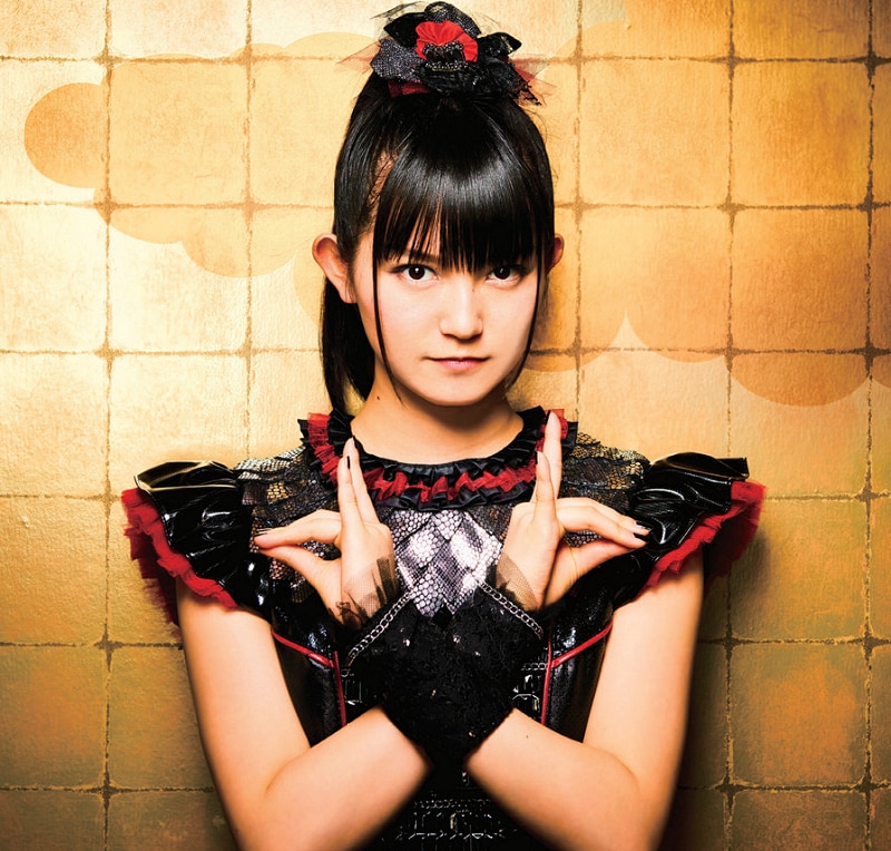 Suzuka Nakamoto — #5 The most beautiful singers in Japan
