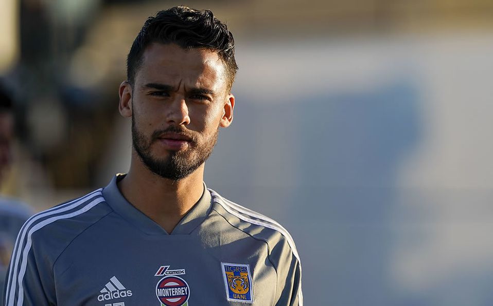 Diego Reyes — #5 Los futbolistas mexicanos más guapos