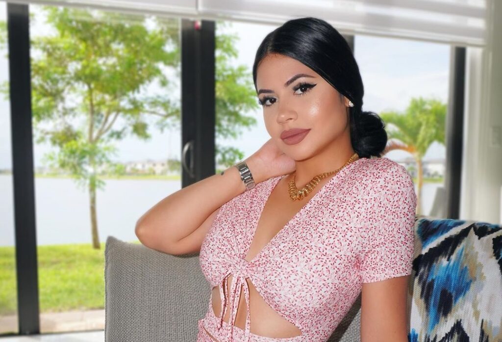 Diliamne Jouve — #11 Las mujeres más hermosas de Cuba