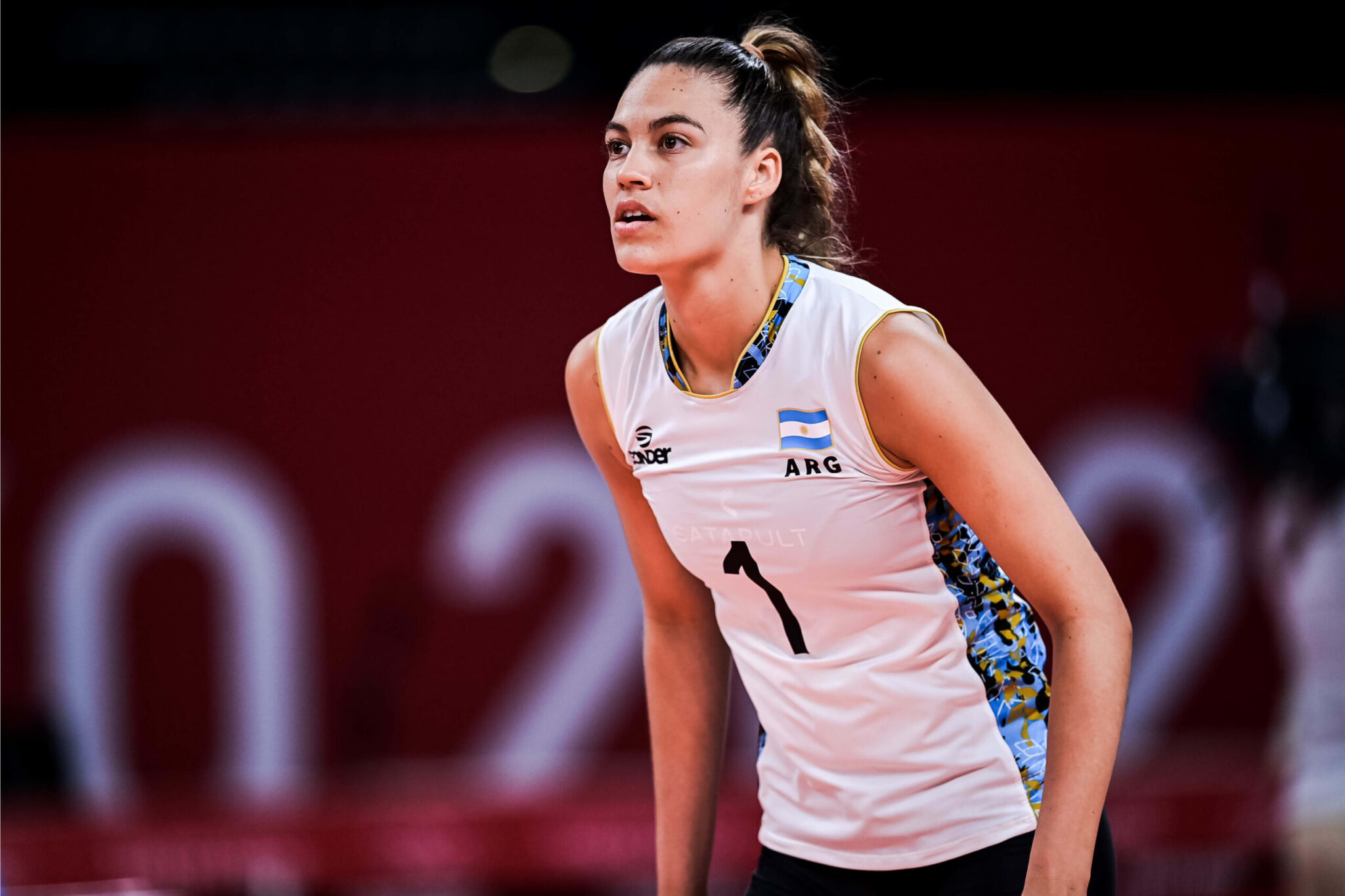 Elina Rodríguez — #28 Jugadoras de voleibol más hermosas