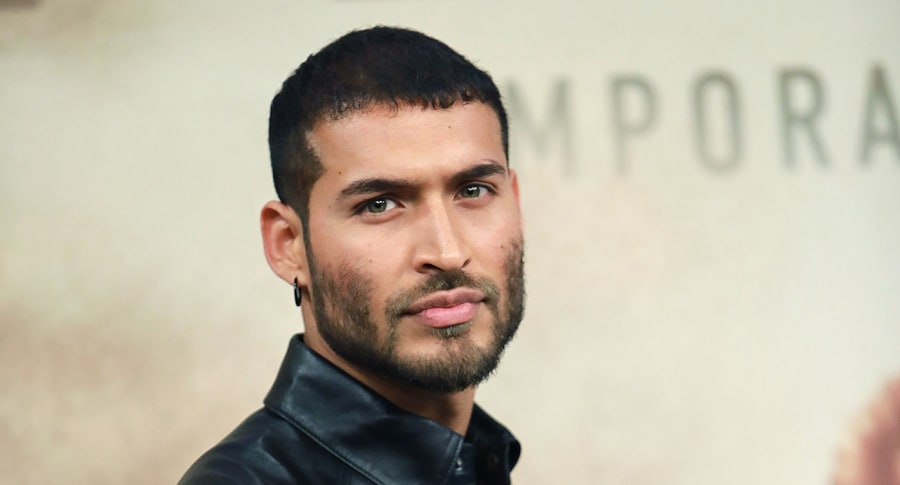 Édgar Vittorino — #18 Los hombres más guapos de Colombia