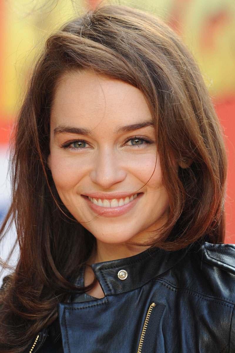 Emilia Clarke — #16 Most beautiful actresses in Hollywood