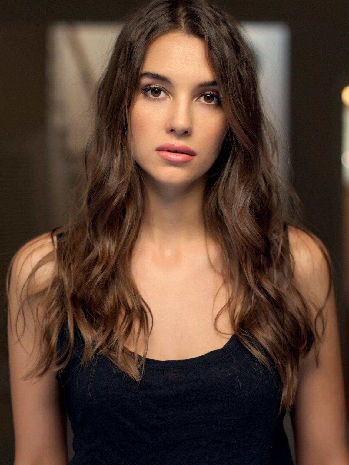 Leyla Lydia Tuğutlu — #6 Las mujeres más hermosas de Turquía