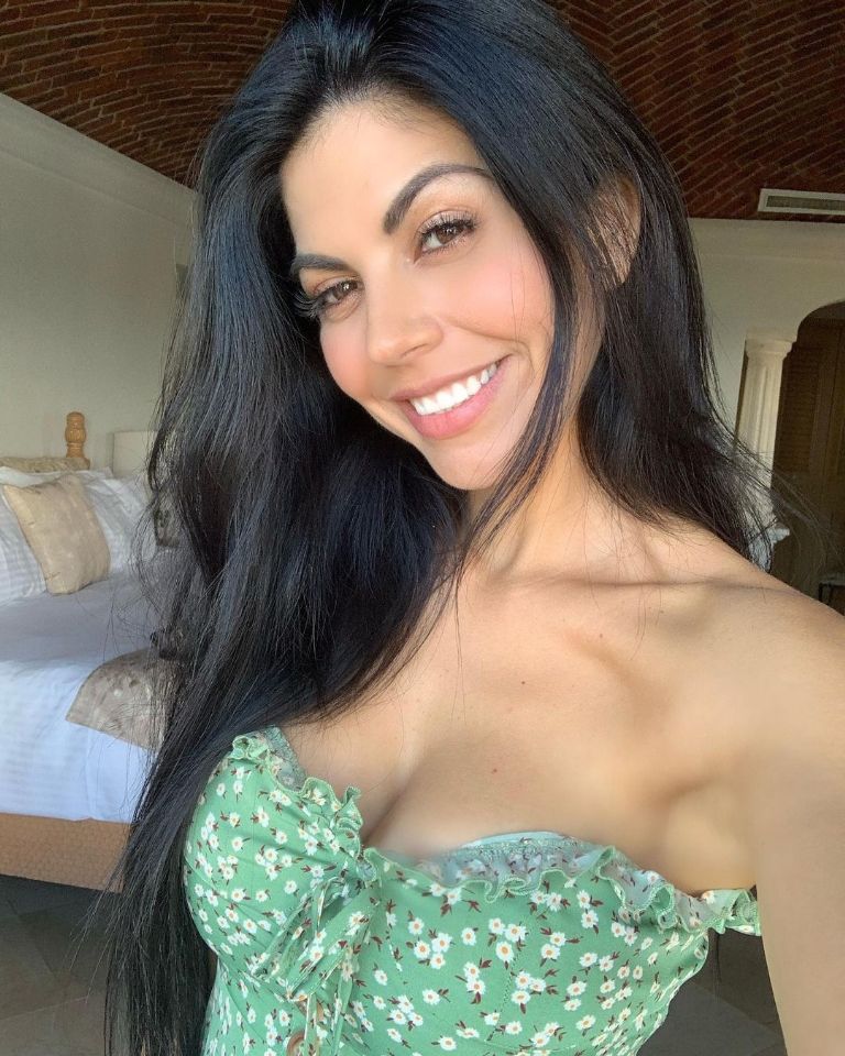 África Zavala — #29 Actrices más hermosas de México