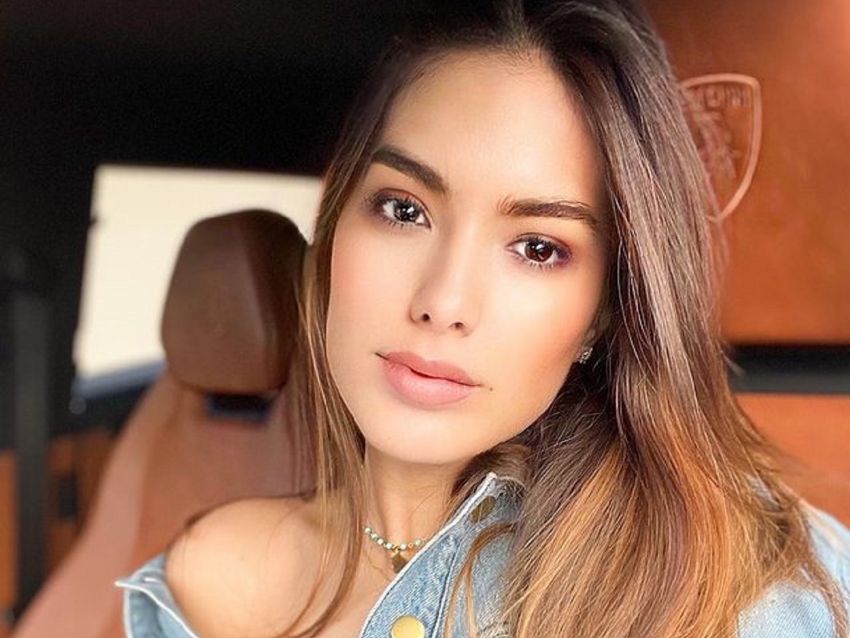 Sharon Fonseca — #6 Las mujeres más hermosas de Venezuela