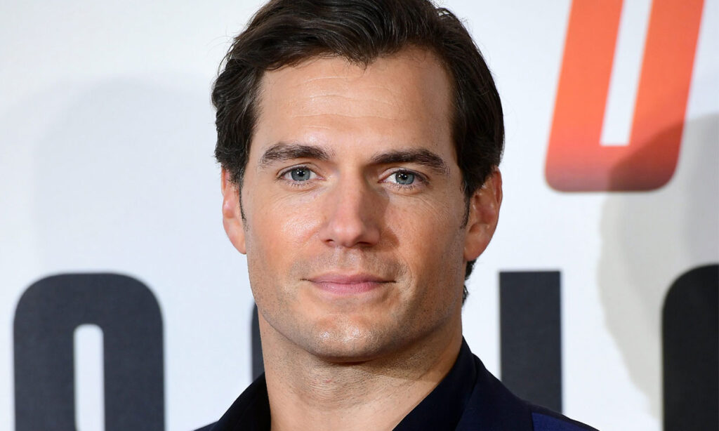 Henry Cavill — #19 Los actores más guapos de Hollywood