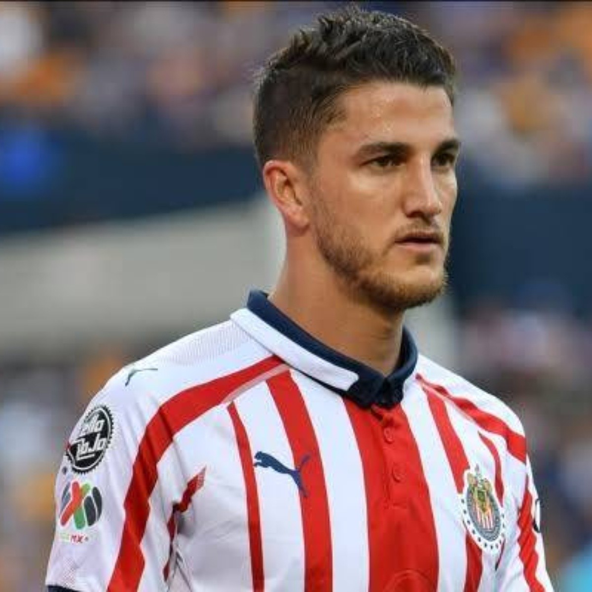 Hiram Mier — #20 Los futbolistas mexicanos más guapos