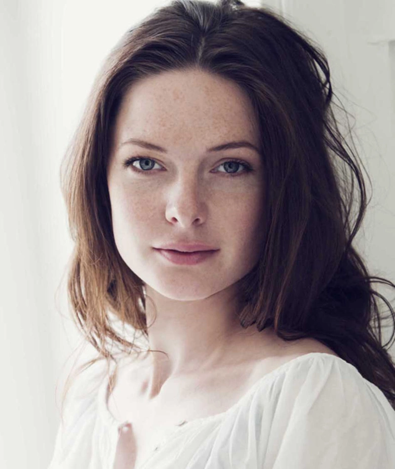 Rebecca Ferguson — #73 Most beautiful actresses in Hollywood