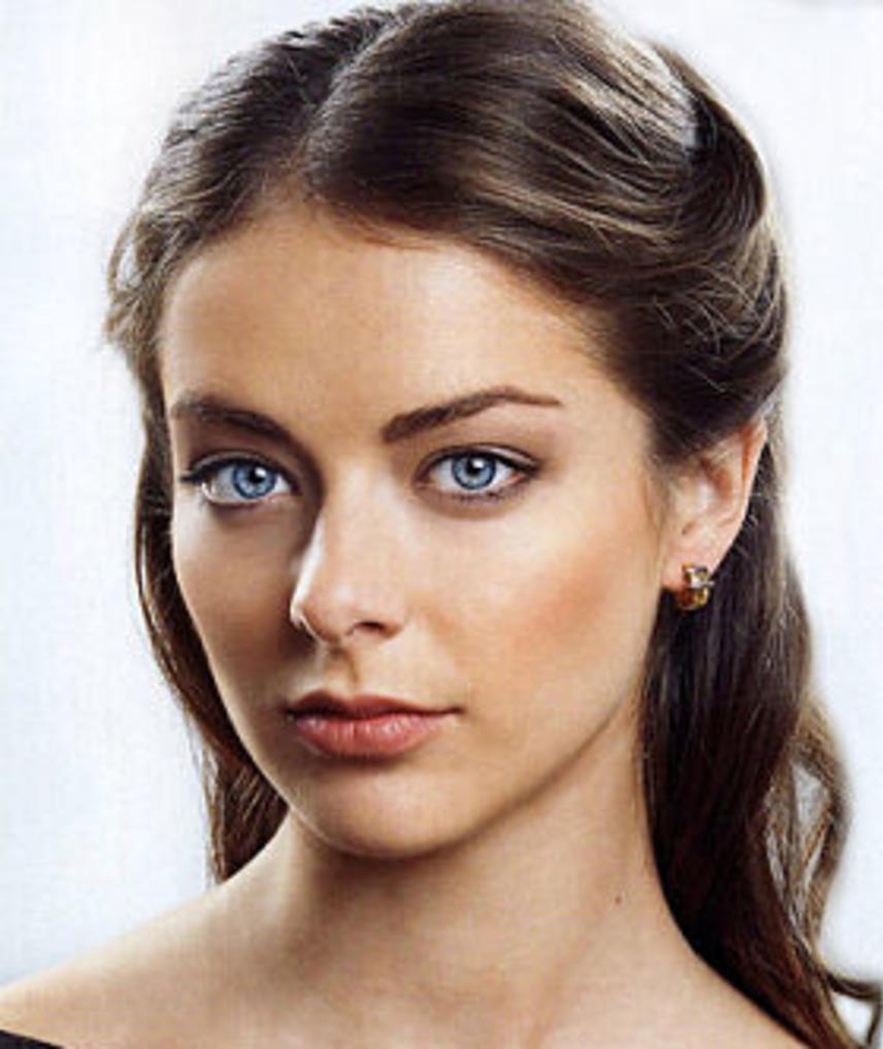 Marina Aleksandrova — #16 Las mujeres más hermosas de Rusia