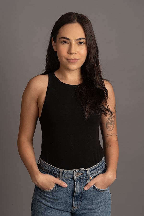 Jocelín Zuckerman — #80 Actrices más hermosas de México