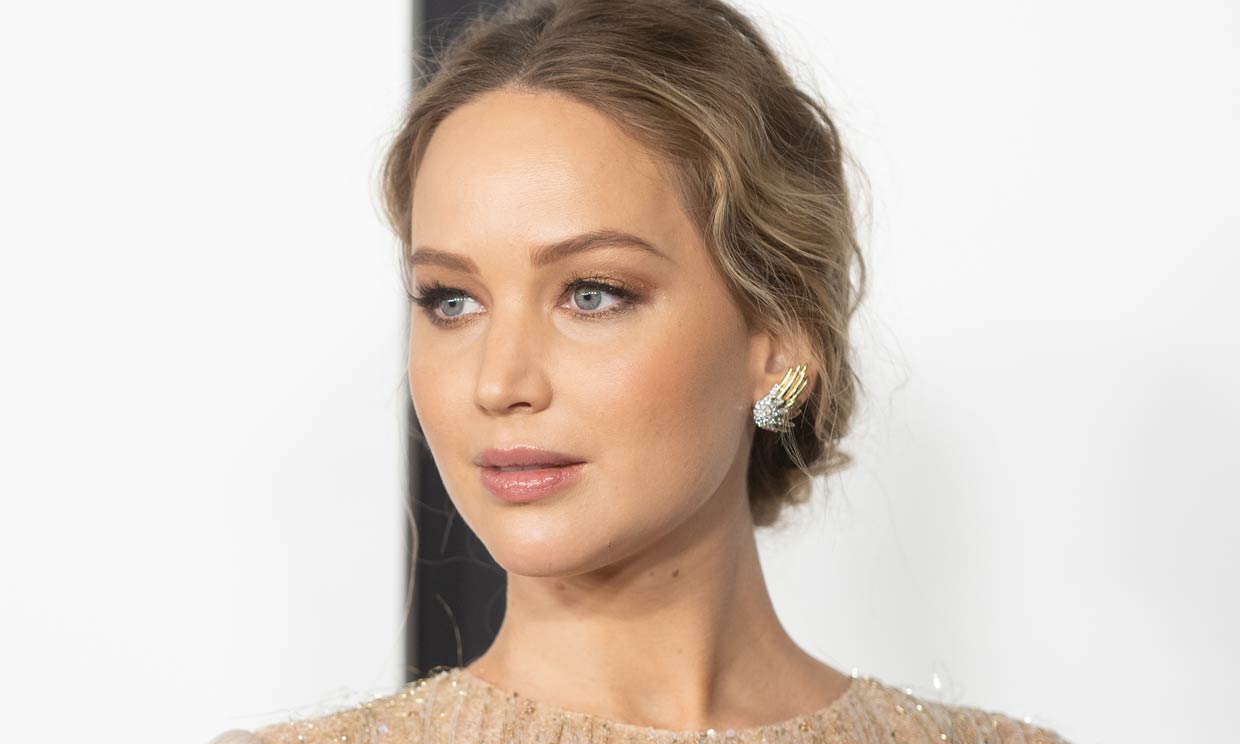 Jennifer Lawrence — #44 Most beautiful actresses in Hollywood