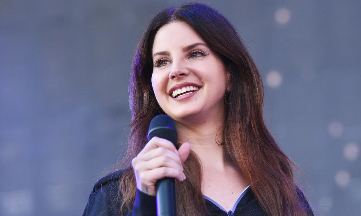 Lana Del Rey — #2 Las mujeres más hermosas nacidas un 21 de junio