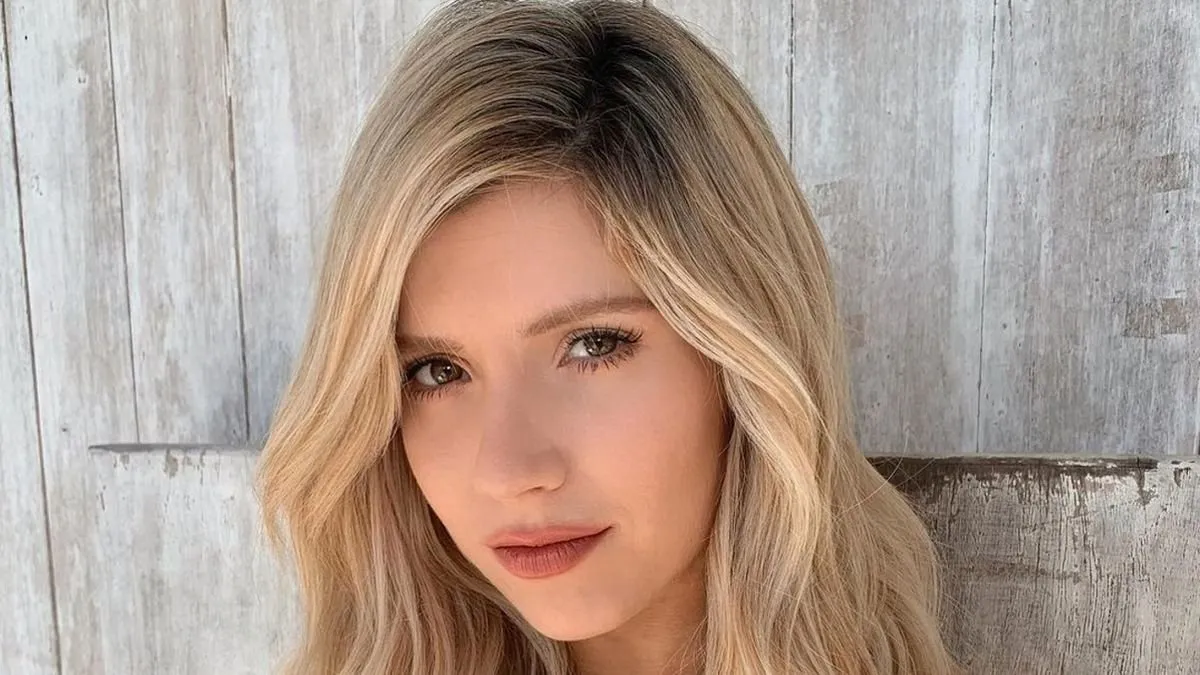Laurita Fernández — #82 Die schönsten Frauen Argentiniens