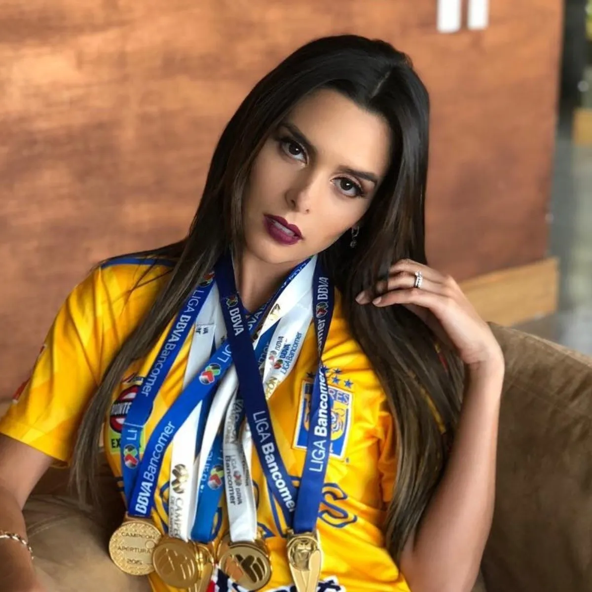 Lluvia Carrillo — #80 Die schönsten Frauen Mexikos
