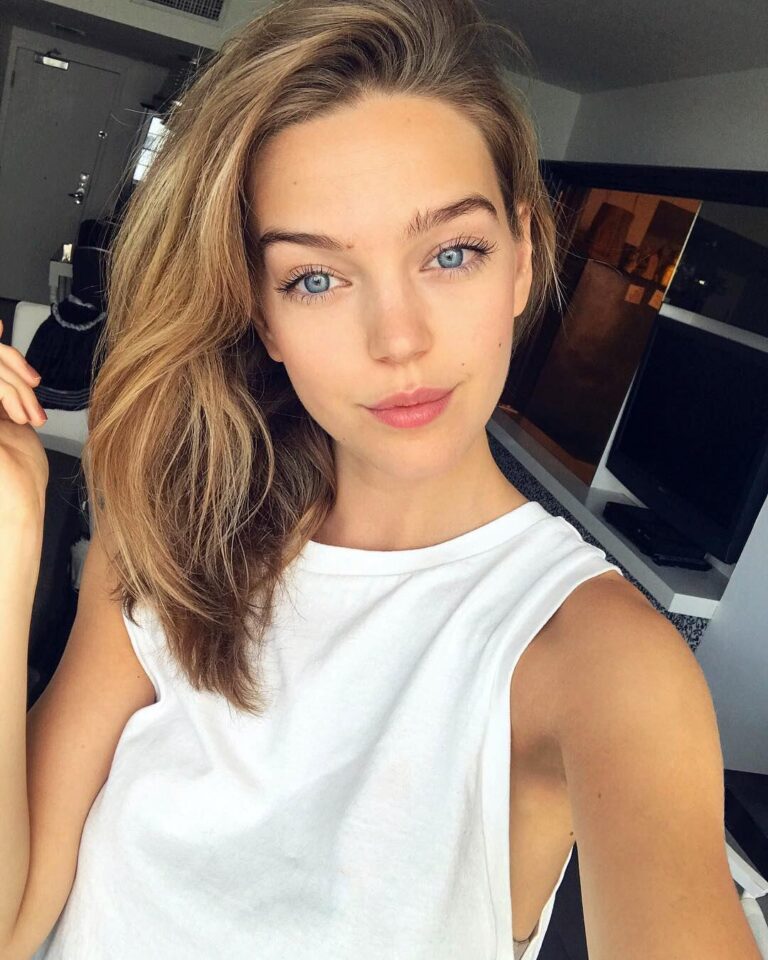 Priscilla Mezzadri — #33 Las mujeres más hermosas de Francia