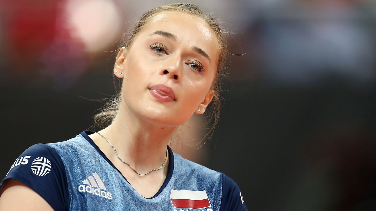 Maria Stenzel — #5 The most beautiful Volleyball Players in the World