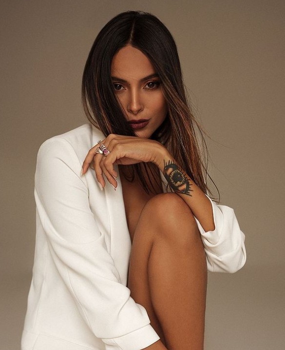 Mariana Rodríguez — #4 Las mujeres más hermosas de Venezuela