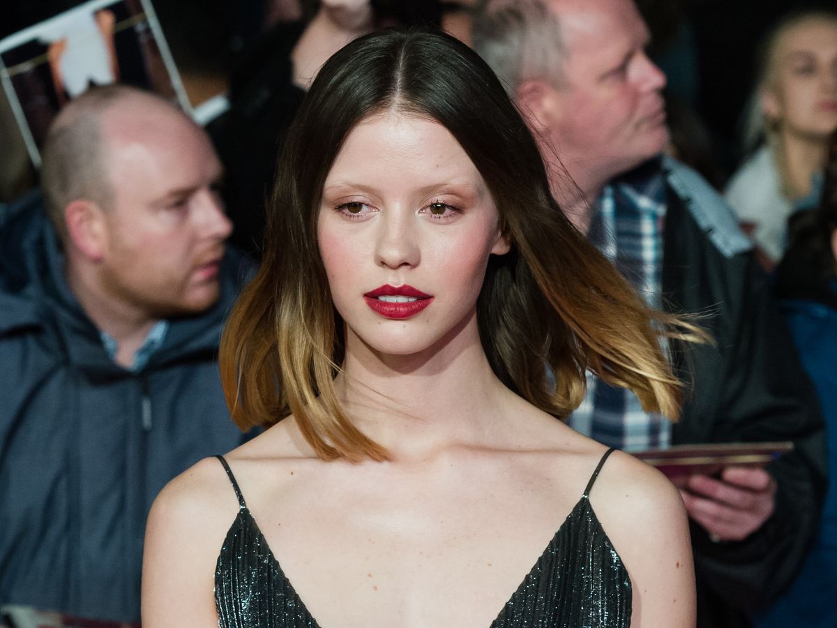 Mia Goth — #152 Most beautiful actresses in Hollywood