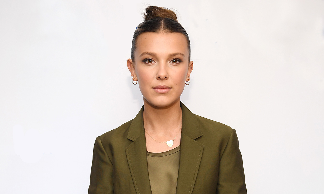 Millie Bobby Brown — #41 Most beautiful actresses in Hollywood