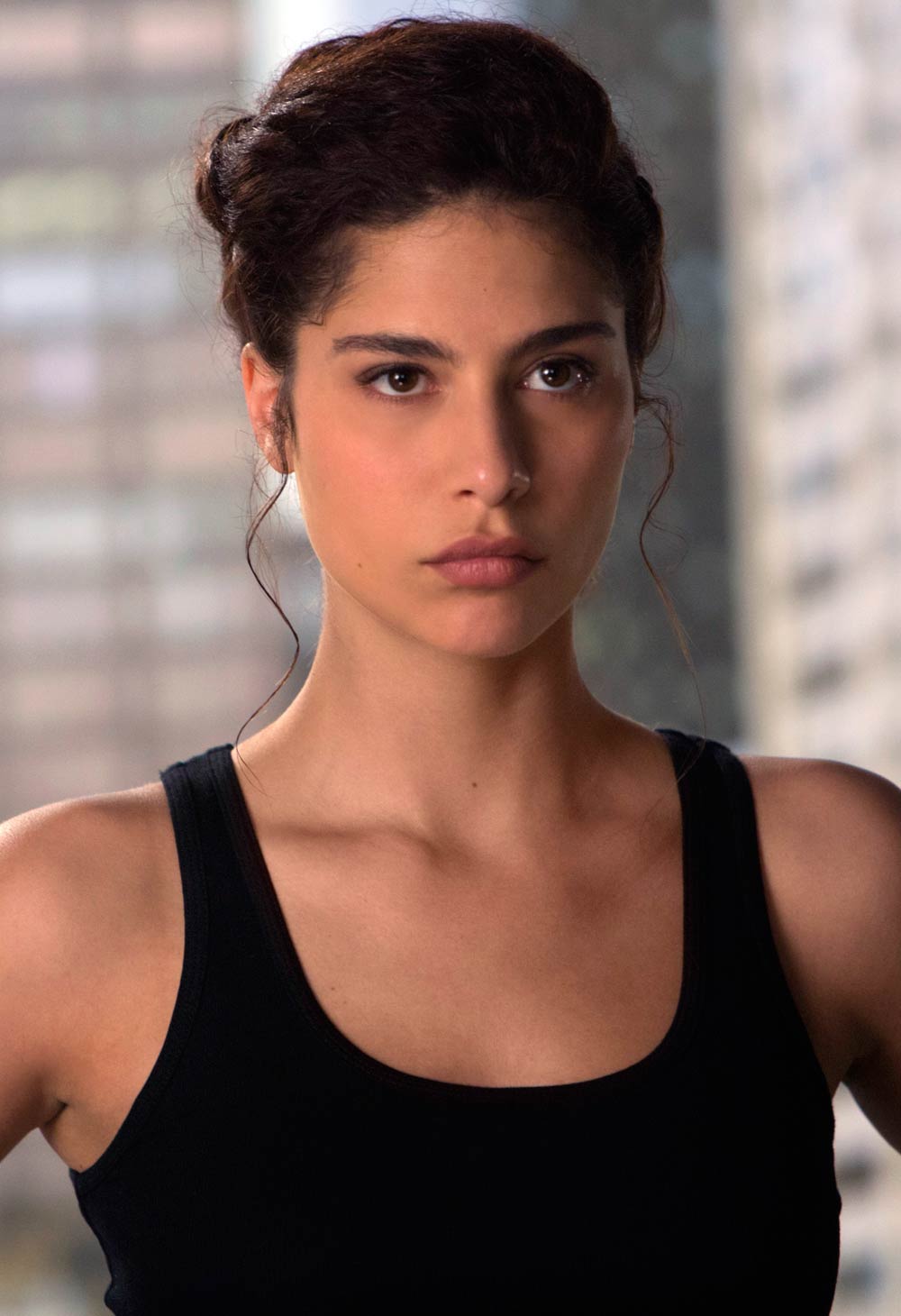 Nadia Hilker — #118 Most beautiful actresses in Hollywood