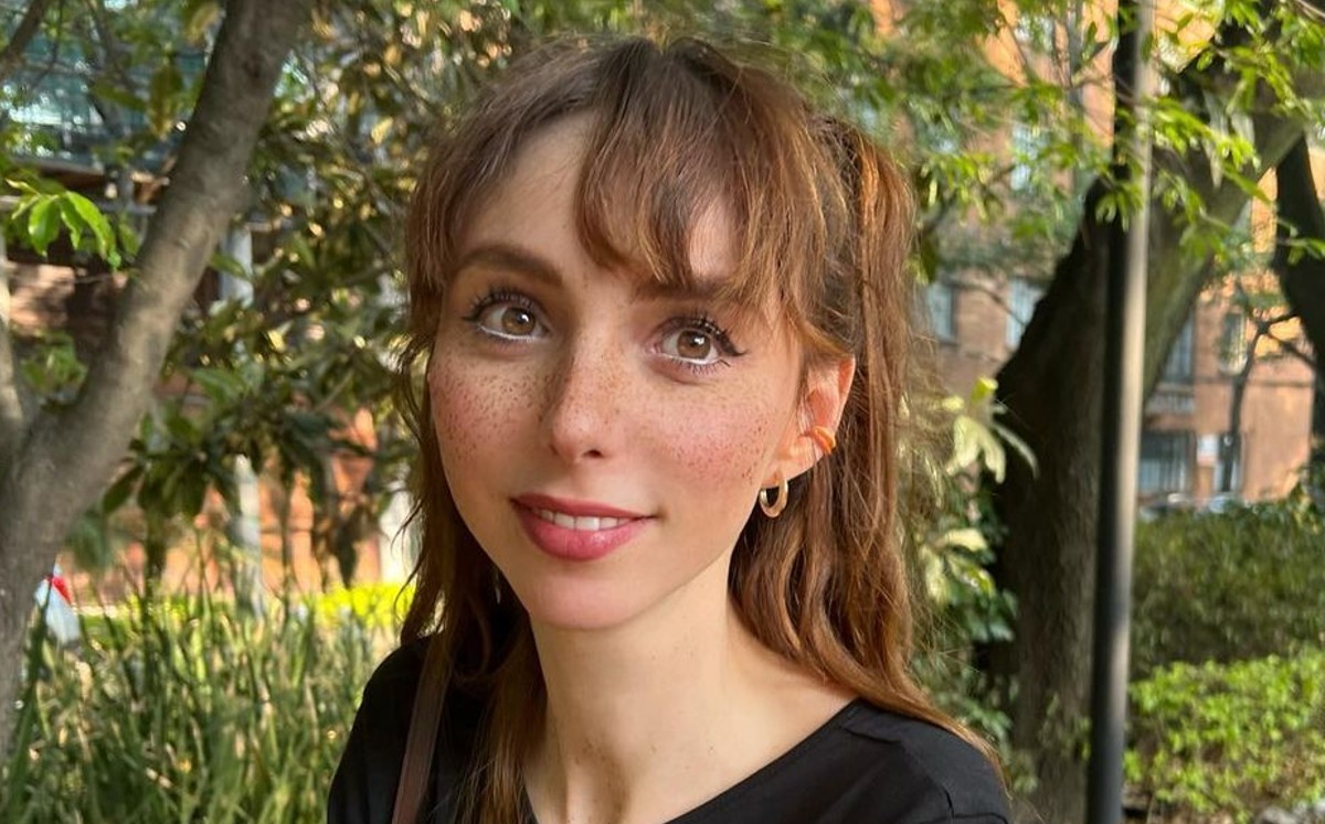 Natalia Tellez — #150 Die schönsten Frauen Mexikos