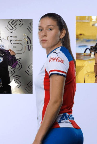 Norma Palafox — #10 The most beautiful soccer players in Mexico