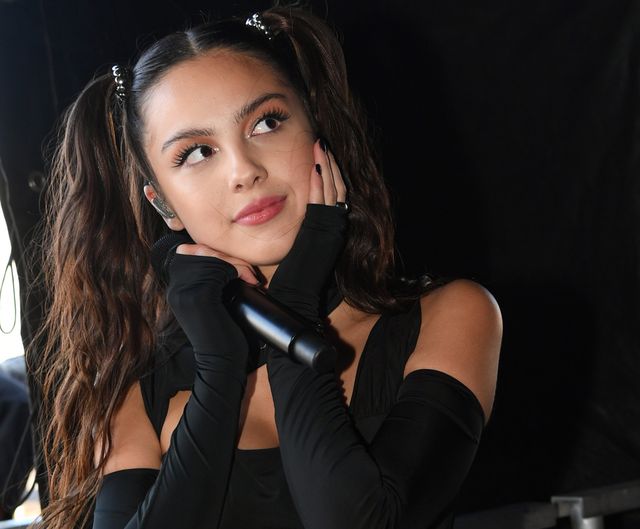 Olivia Rodrigo — #12 Las mujeres más hermosas de Estados Unidos