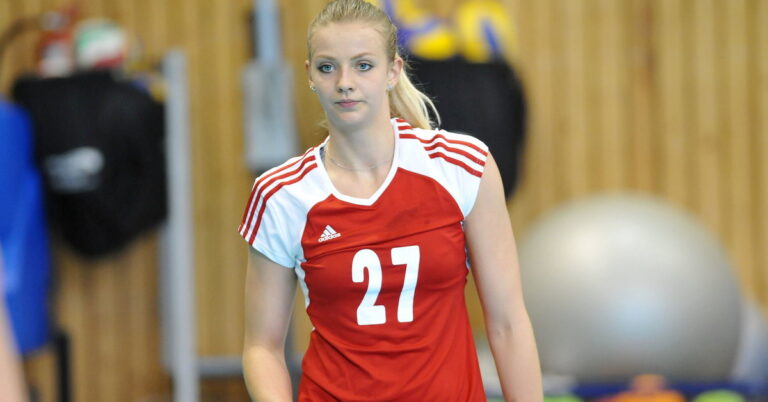 Monika Bociek — #17 The most beautiful Volleyball Players in the World