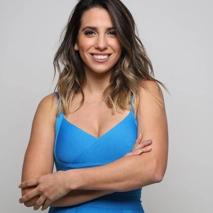 Cinthia Fernández — #42 Die schönsten Frauen Argentiniens