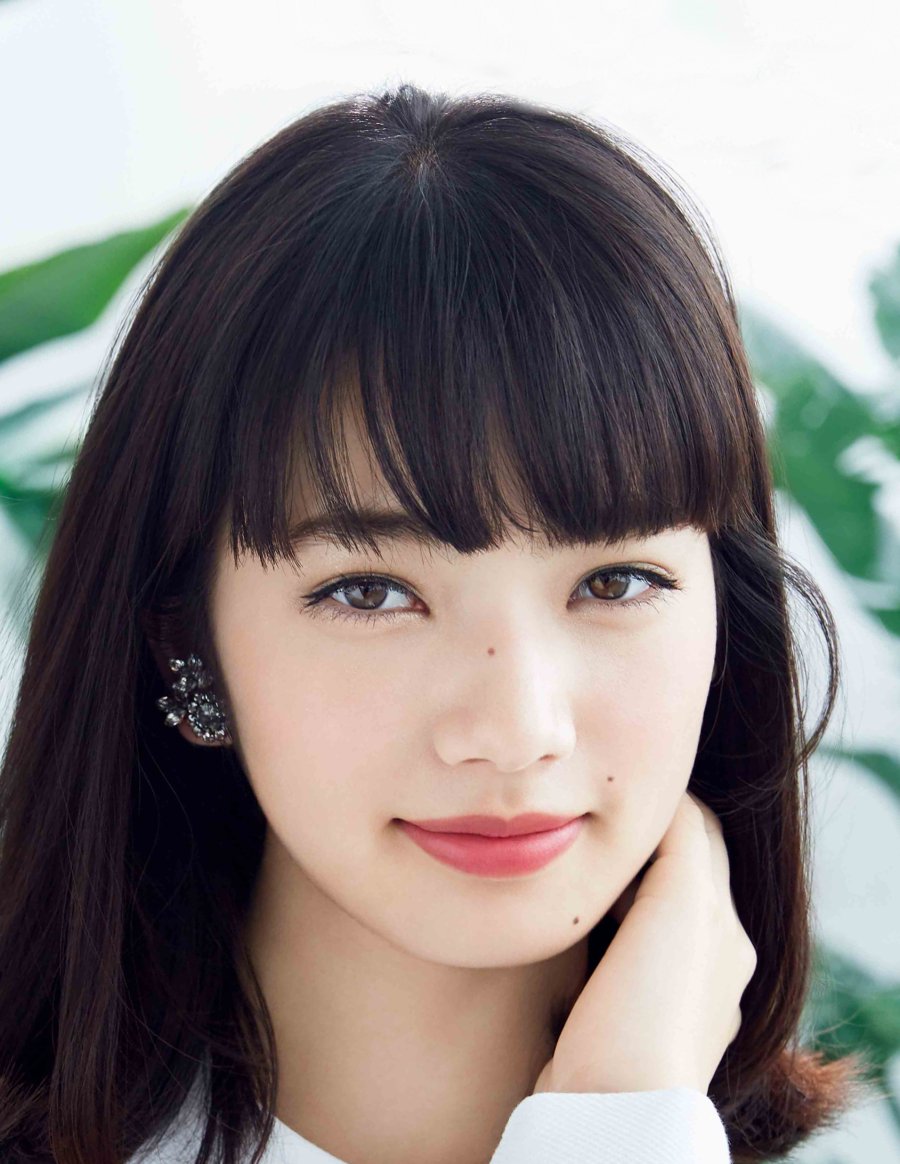 Nana Komatsu — #11 The most beautiful women in Japan