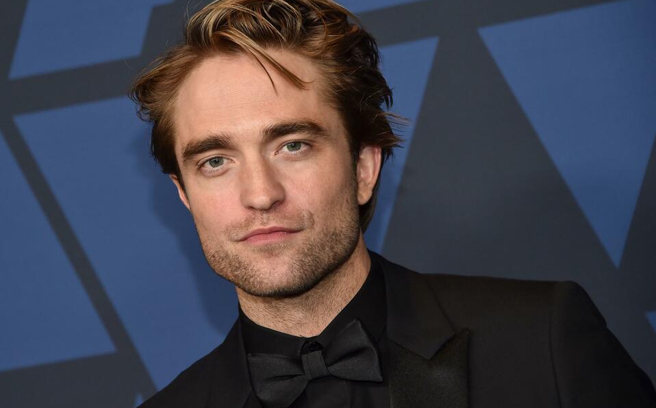 Robert Pattinson — #10 Los actores más guapos de Hollywood