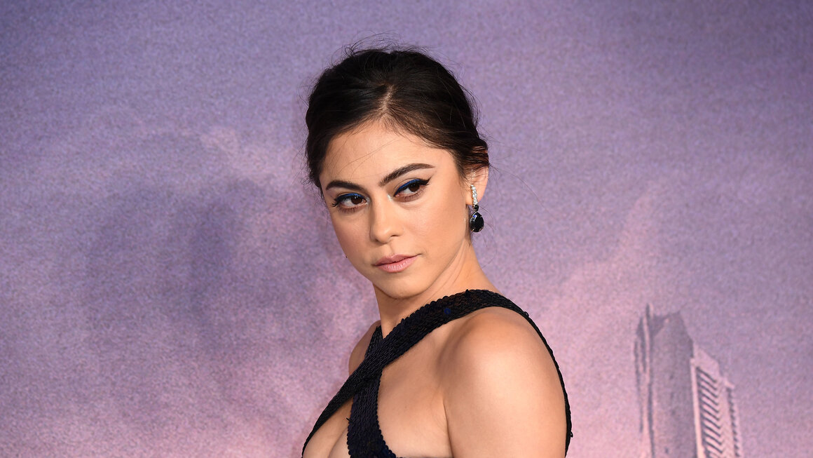 Rosa Salazar — #161 Most beautiful actresses in Hollywood
