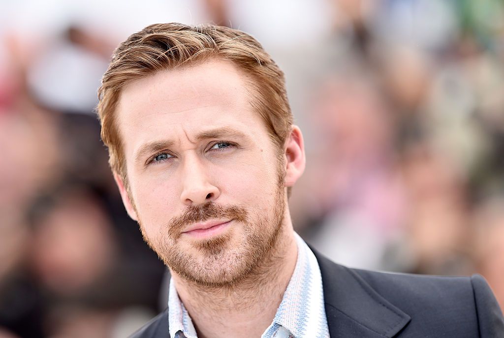 Ryan Gosling — #7 Los actores más guapos de Hollywood