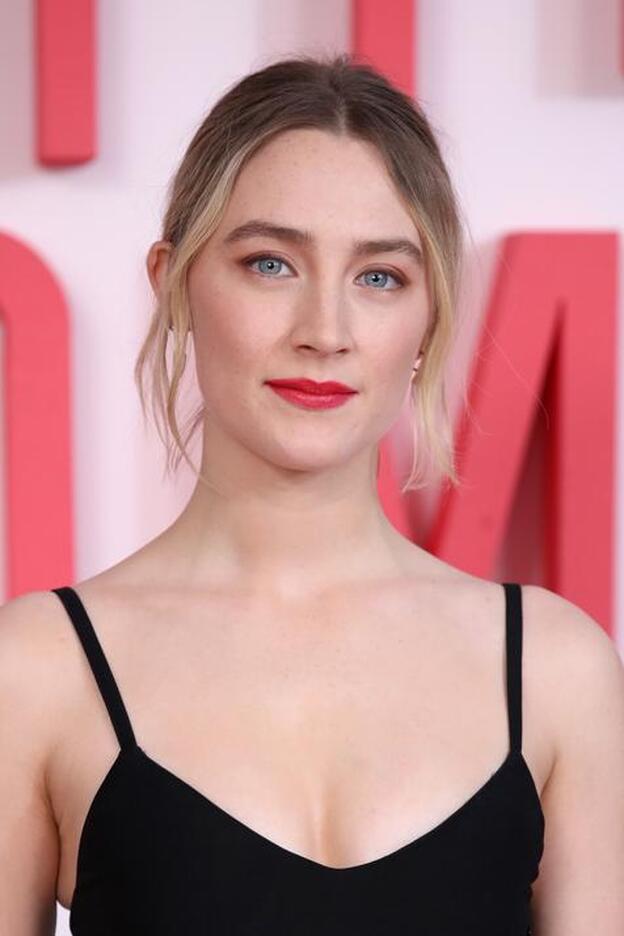Saoirse Ronan — #76 Most beautiful actresses in Hollywood