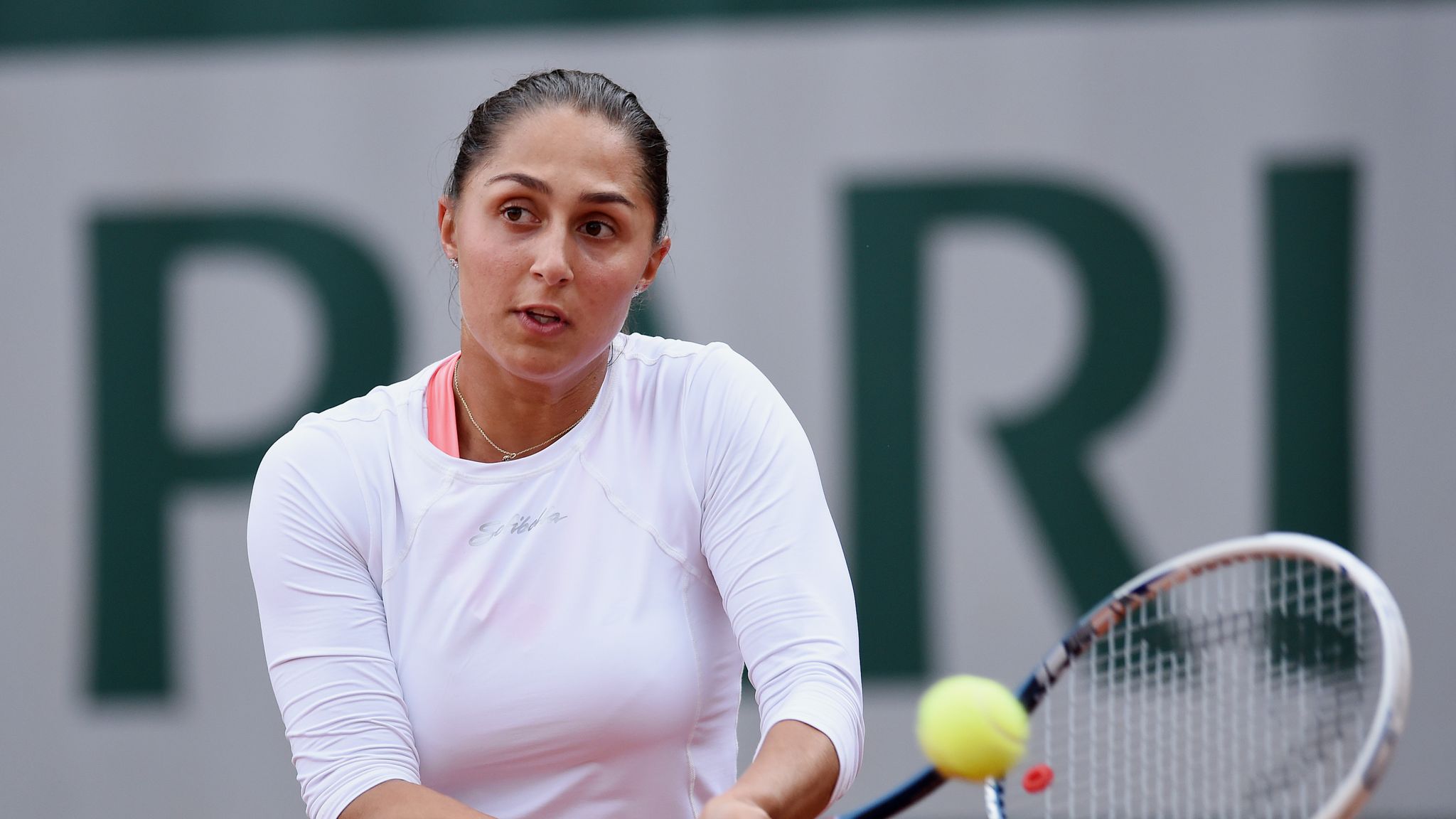 Tamira Paszek — #42 Las tenistas más hermosas del mundo