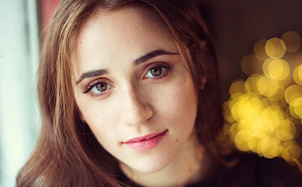 Carolina Kopelioff — #56 Die schönsten Frauen Argentiniens